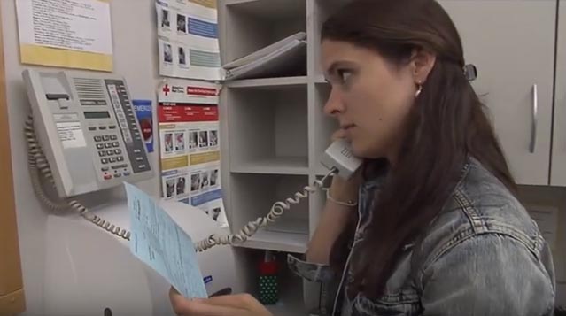 Capacitación en Salud y Seguridad, Vídeo 6