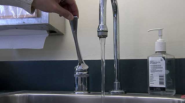 OCFS Lead Testing in Drinking Water Program