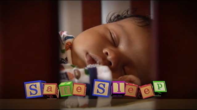 Safe Sleep for Your Baby